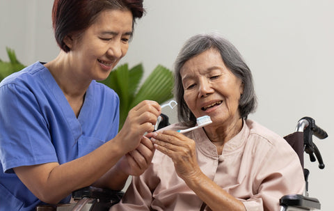The Caregiver’s Guide to Dental Health