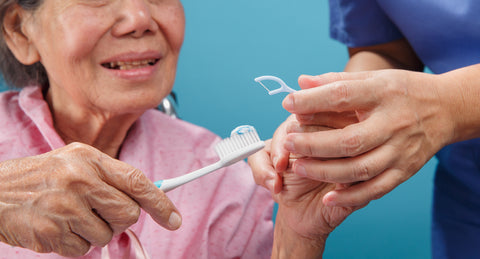 Care homes are being deprived of dental services