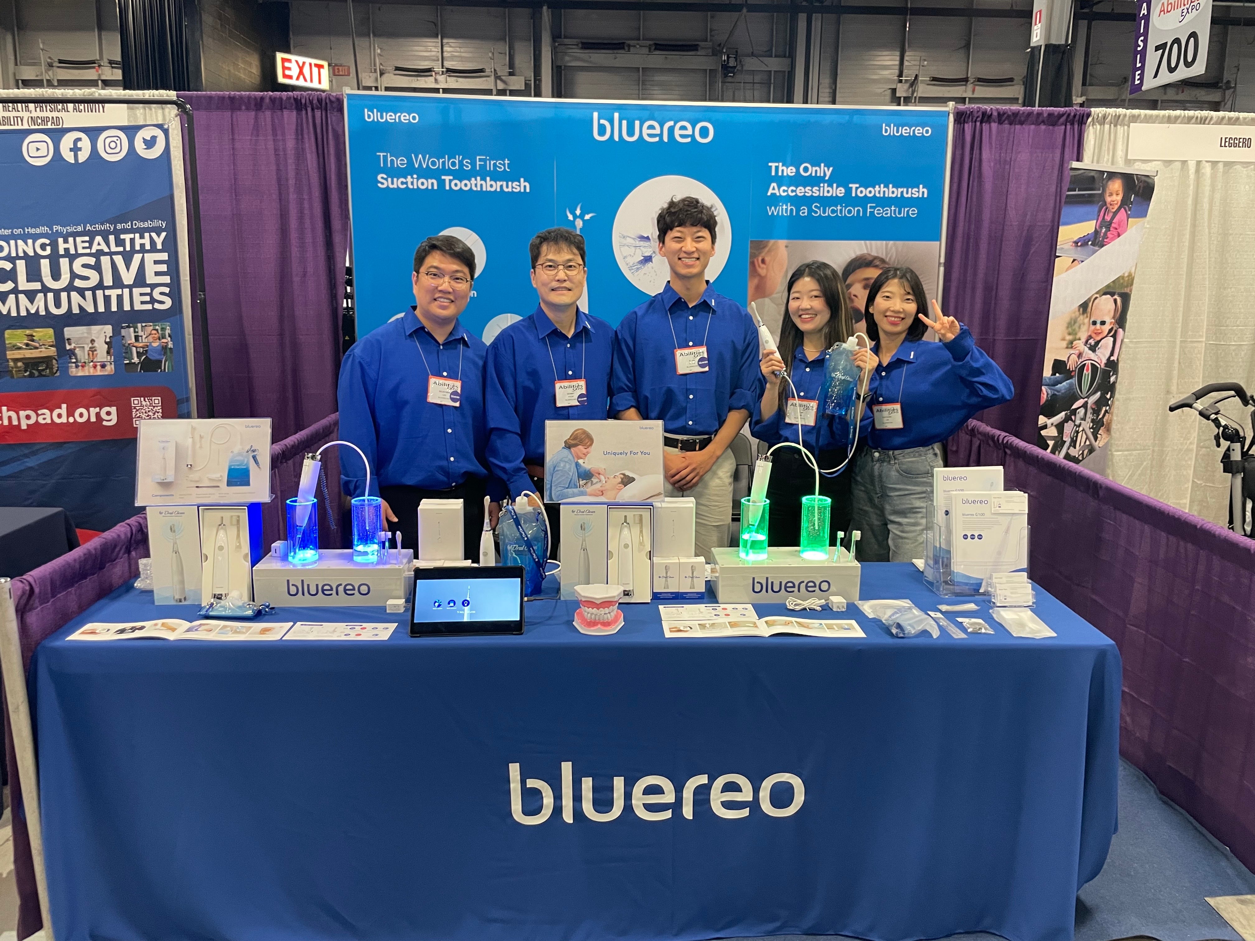 Abilities Expo 2023 (NEW YORK METRO) bluereo inc.