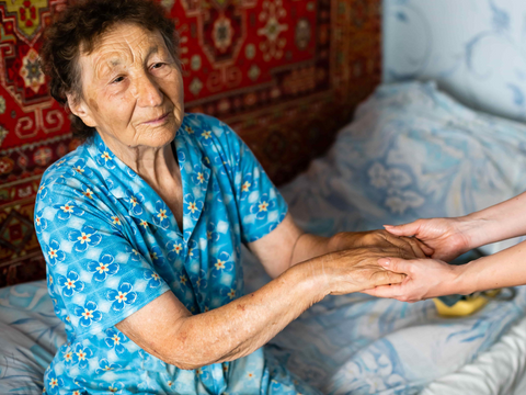 How to Handle Parkinson's Home Care