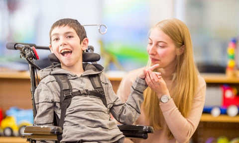 The Best Toothbrush for People with Disabilities and Swallowing Difficulties (2026 Guide)