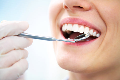 The Link Between Oral Health and Overall Health