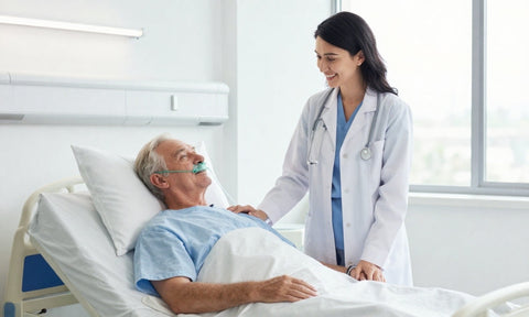 Toothbrushing for Individuals Who Can’t Swallow: A Safe Guide to Preventing Aspiration Pneumonia
