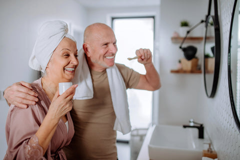 What's the best electric toothbrush for elderly people?