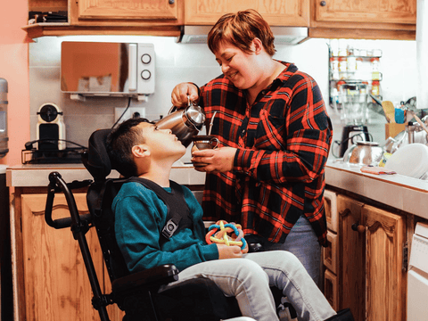 Bluereo's special toothbrush for special needs: the G100 pro