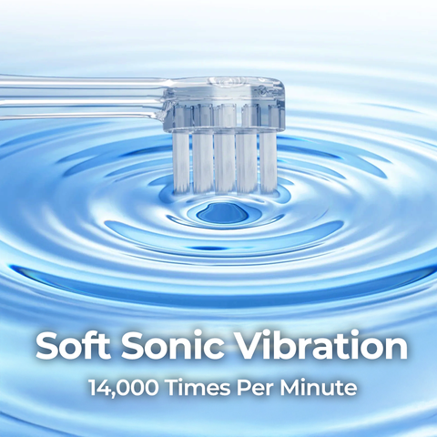 Electric Suction Toothbrush G100 Pro