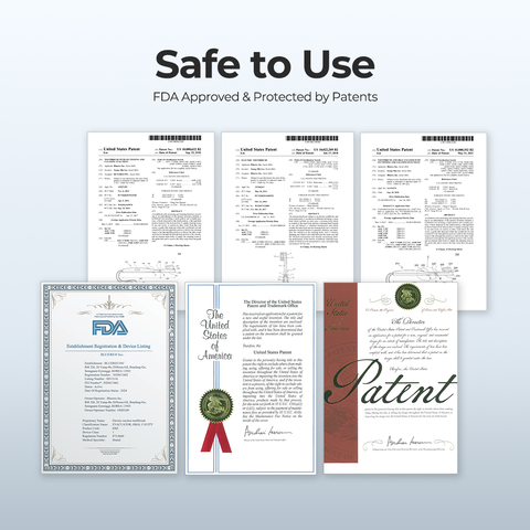 Electric Suction Toothbrush G100 Pro