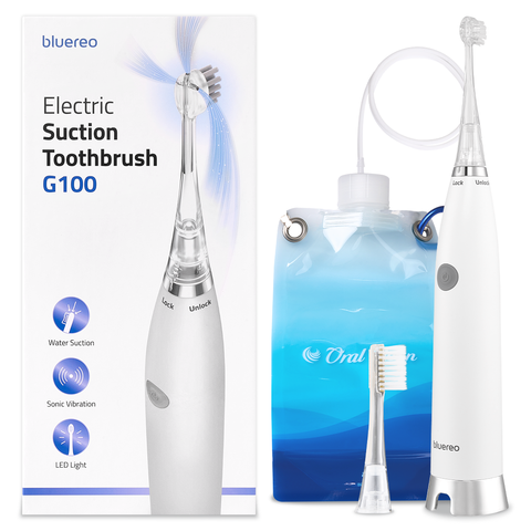 Electric Suction Toothbrush G100A