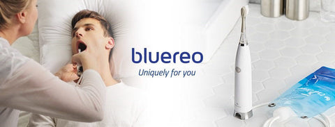 Bluereo, an electric suction toothbrush company, selected as PostTips by the Ministry of SMEs and Startups