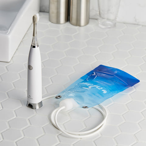 Bluereo selected for Impact Dive 2022 business... “Improve the inconvenience of the socially underprivileged with an electric suction toothbrush”