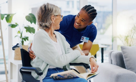 Smart Oral Care with NDIS: Reducing Carer Burden & Enhancing Quality of Life