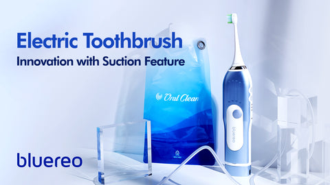 bluereo Launches Next Generation Of Accessible Toothbrush Innovation On Kickstarter