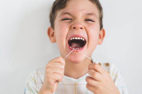 How to Floss Teeth for Kids: Simple Steps for Healthy Smiles