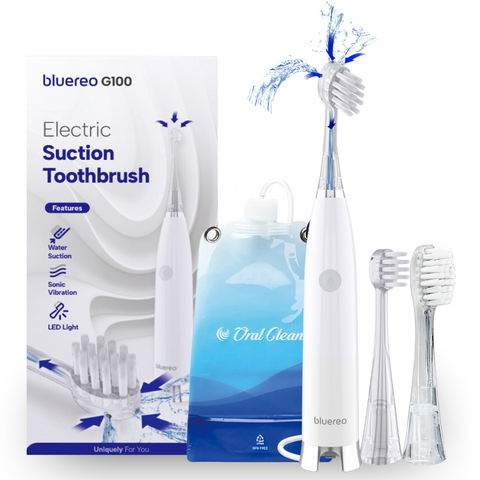 Electric Suction Toothbrush G100 for LA
