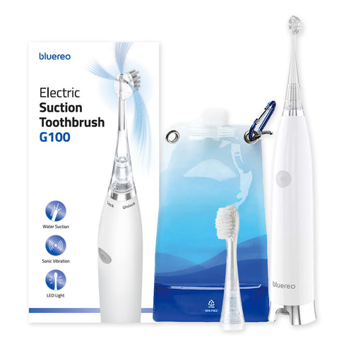 Electric Suction Toothbrush G100