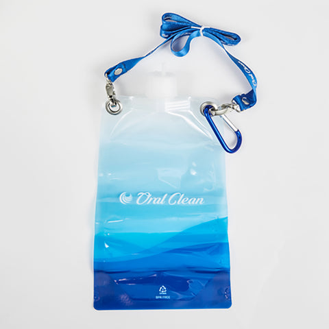 Foldable Pouch (1ea) - bluereo